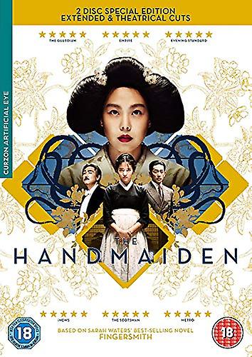 The Handmaiden - Special Edition [DVD]