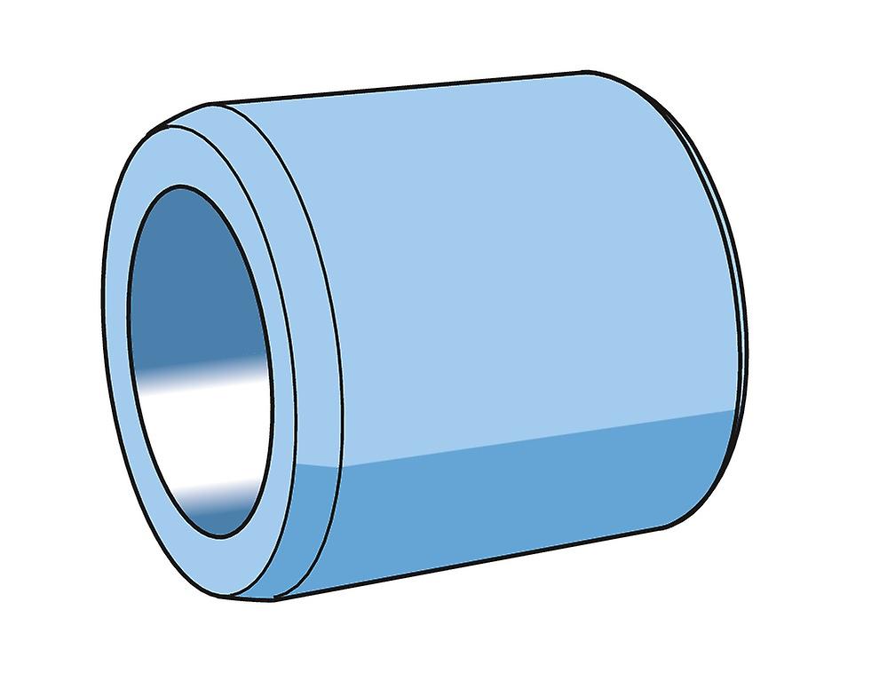 BWM TFP12X20 - MB1220DU Cylindrical Bush PTFE Lined 12x14x20mm 14pc