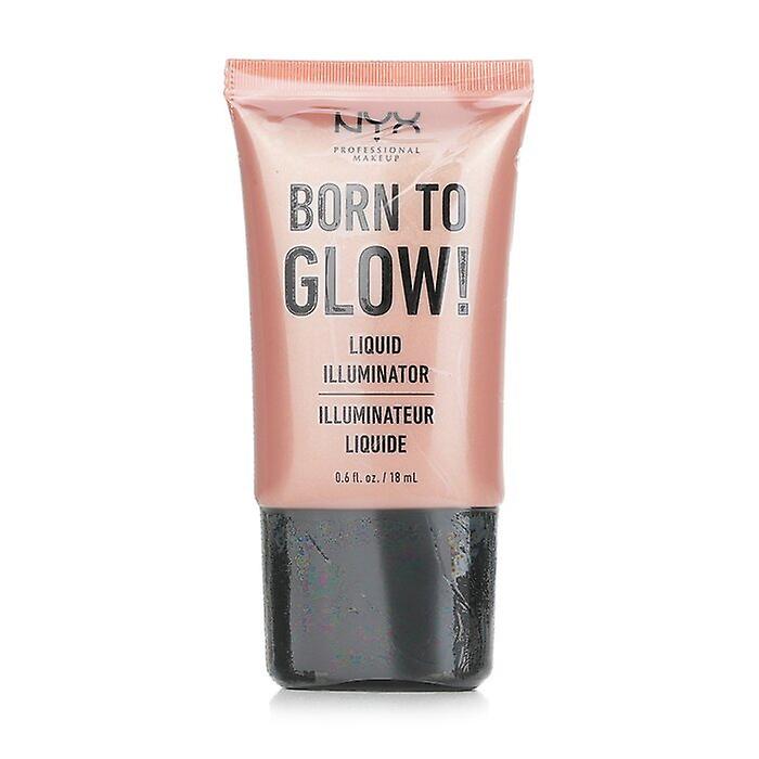 Nyx Born To Glow Liquid Illuminator - # Gleam 18ml/0.6oz