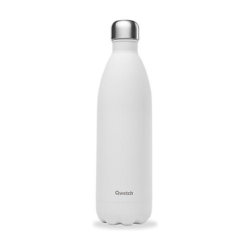 Insulated bottle - Matt Blanc Collection 1 L (White)