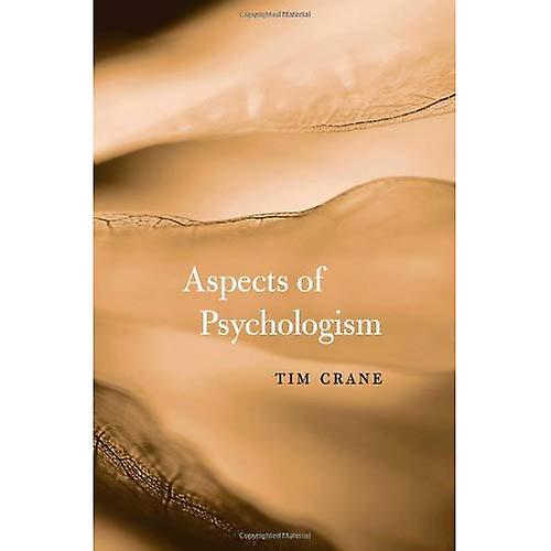 Aspecten van psychologisme