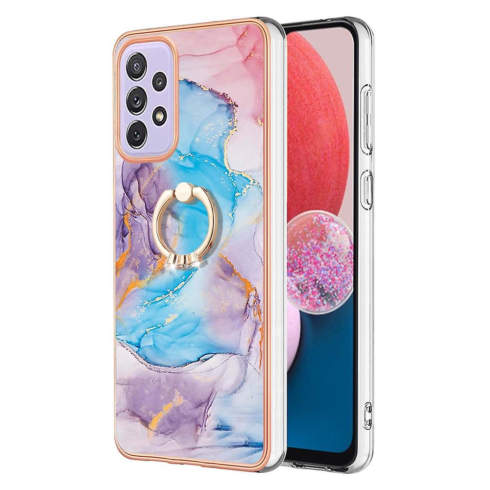 IMD Pattern TPU Case For Samsung Galaxy A13 4G