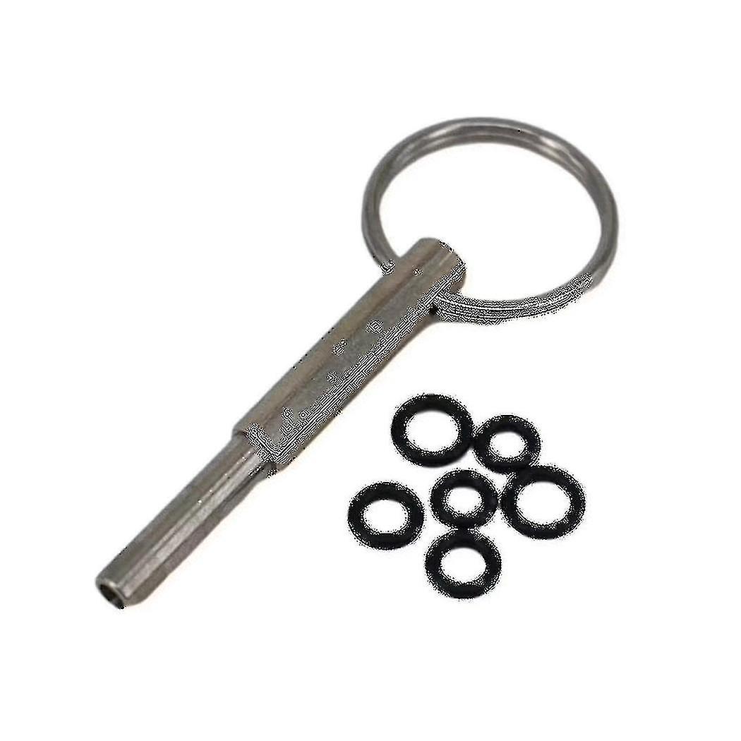 Coffee Machine Repair Tool Key, Open Security Oval Head Screws With Magnetic For