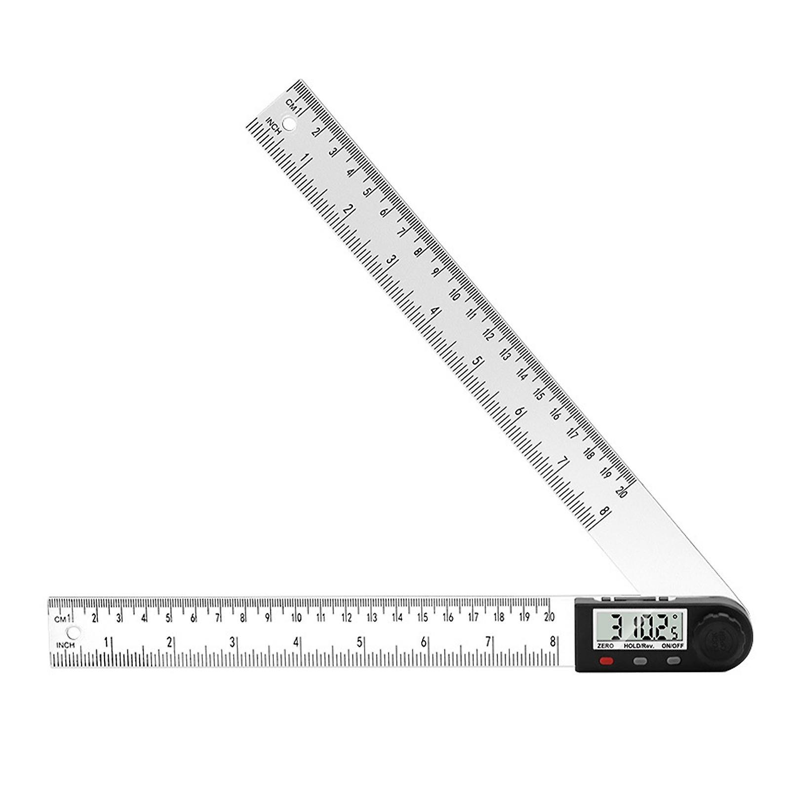 Digital Angle Finder Protractor LCD Display for Woodworking Construction