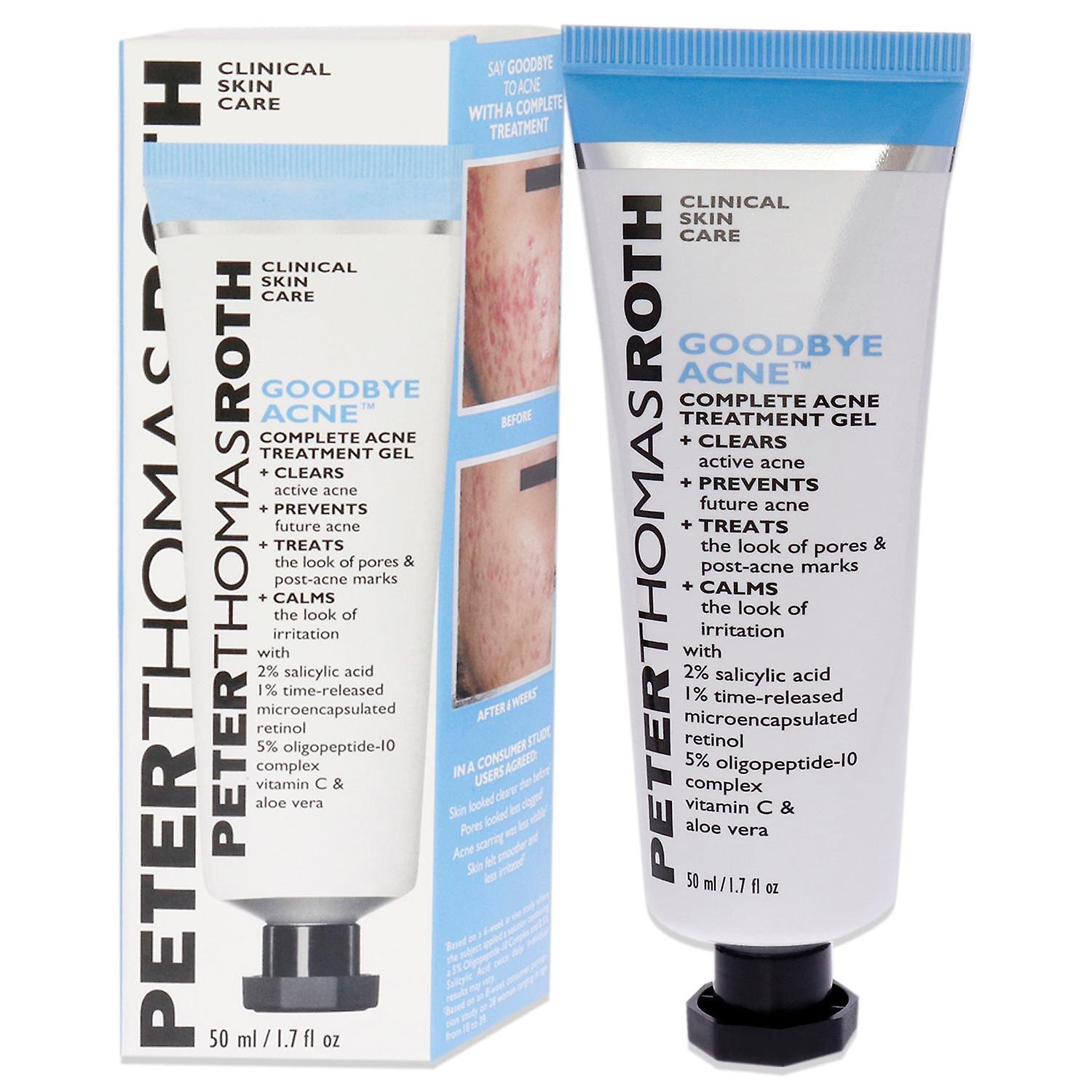Goode Acne Complete Behandeling Gel Peter Thomas Roth Behandeling