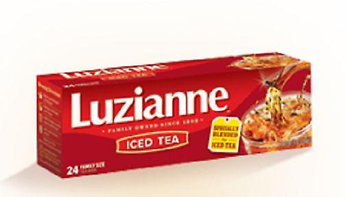 Ledový čaj luzianne