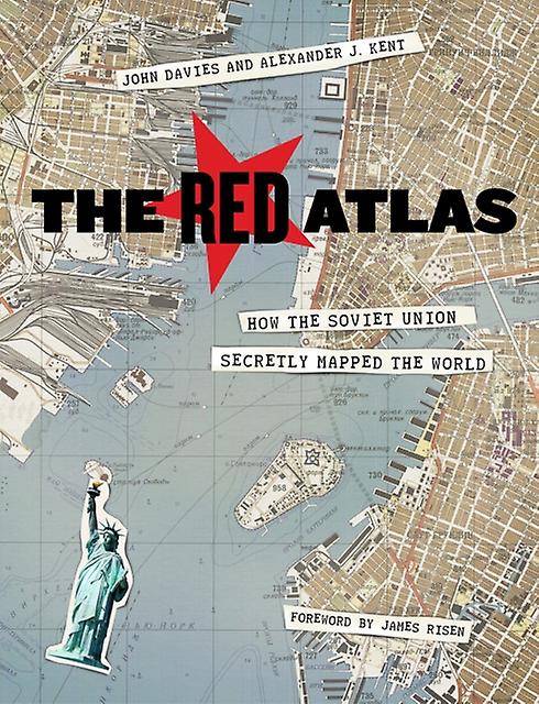 The Red Atlas by Alexander J. Kent Paperback Book