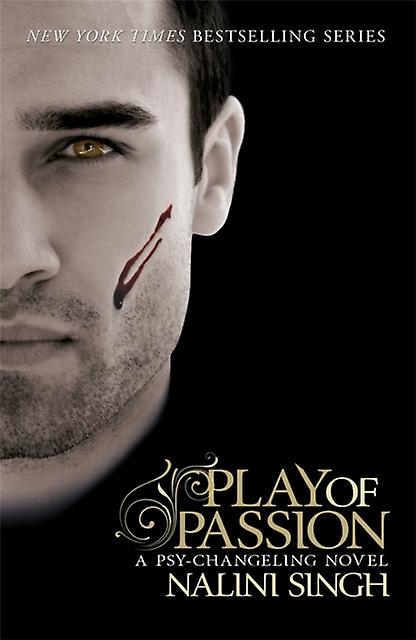 Play Of Passion by Nalini Singh Paperback Book