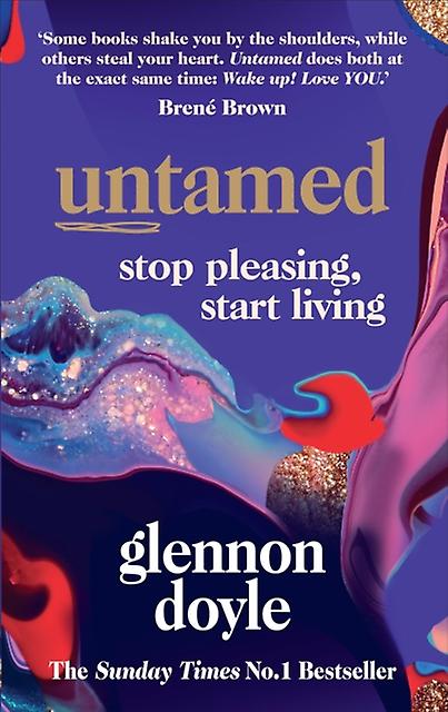 Untamed by Glennon Doyle Paperback Book