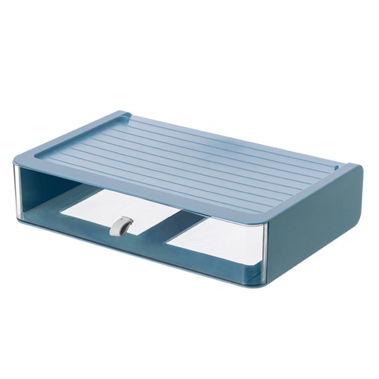 Drawer Makeup Storage Box Desktop Accessories Organizer