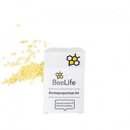 Beeswax re-impregnation kit