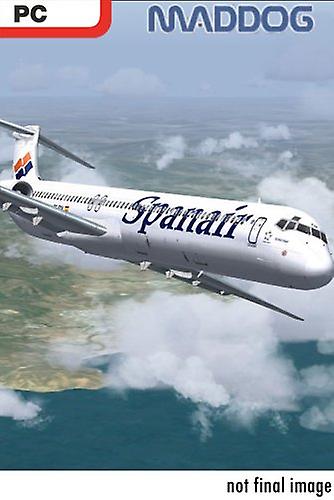 MD80 Mad Dog (PC) - جديد ومختوم