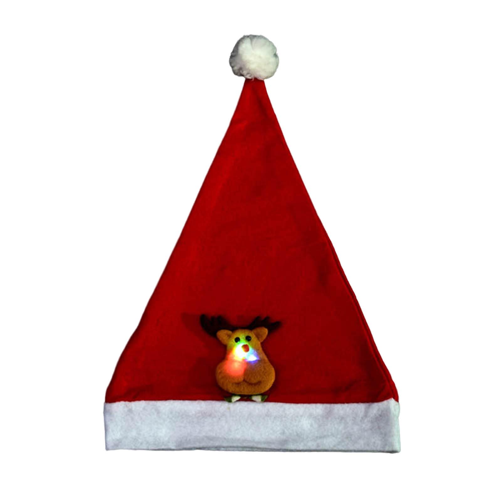 Glittering Xmas Decoration Costume Eyeglasses Snapping Circle For Halloween Christmas Decor