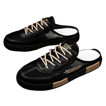 Men's Open Back Sneaker Summer Outdoor Wear Fashion Shoes For Daily Work Travelling Wear