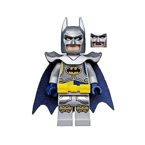LEGO DC Super Heores Excalibur Batman Minifigure from 71344