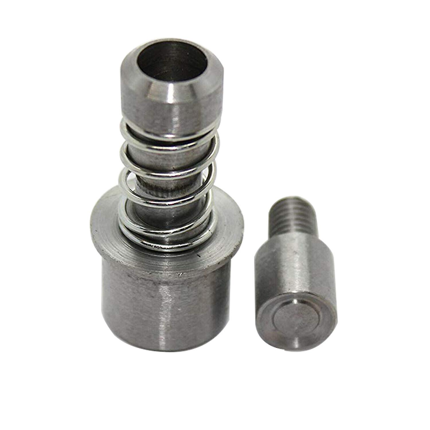 Machine Dies For Fixing Prong Nail