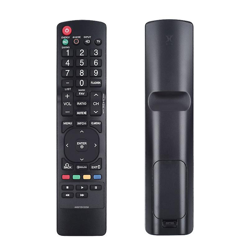 جهاز التحكم عن بعد متوافق مع تلفزيون ال جي ال اي دي ال سي دي SMARTTV AKB72915206