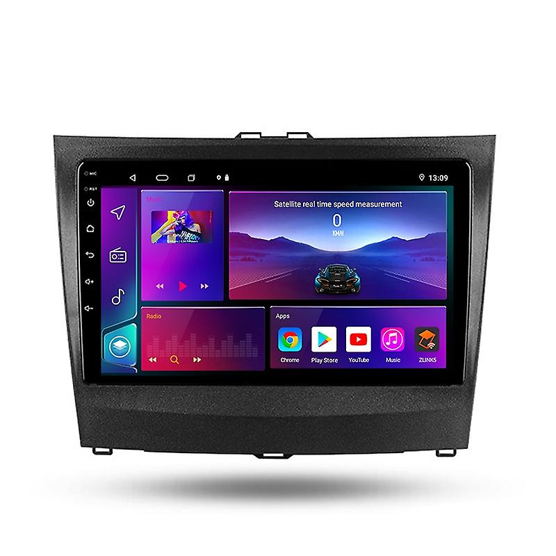 Android 12 Carplay Car Radio for BYD L3 2010 - 2015 Multimedia Player 2 Din GPS 4G DVD Head Unit