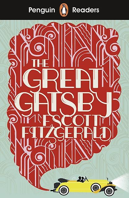 Penguin Readers Level 3 The Great Gatsby Elt Graded Reader by F. Scott Fitzgerald Paperback
