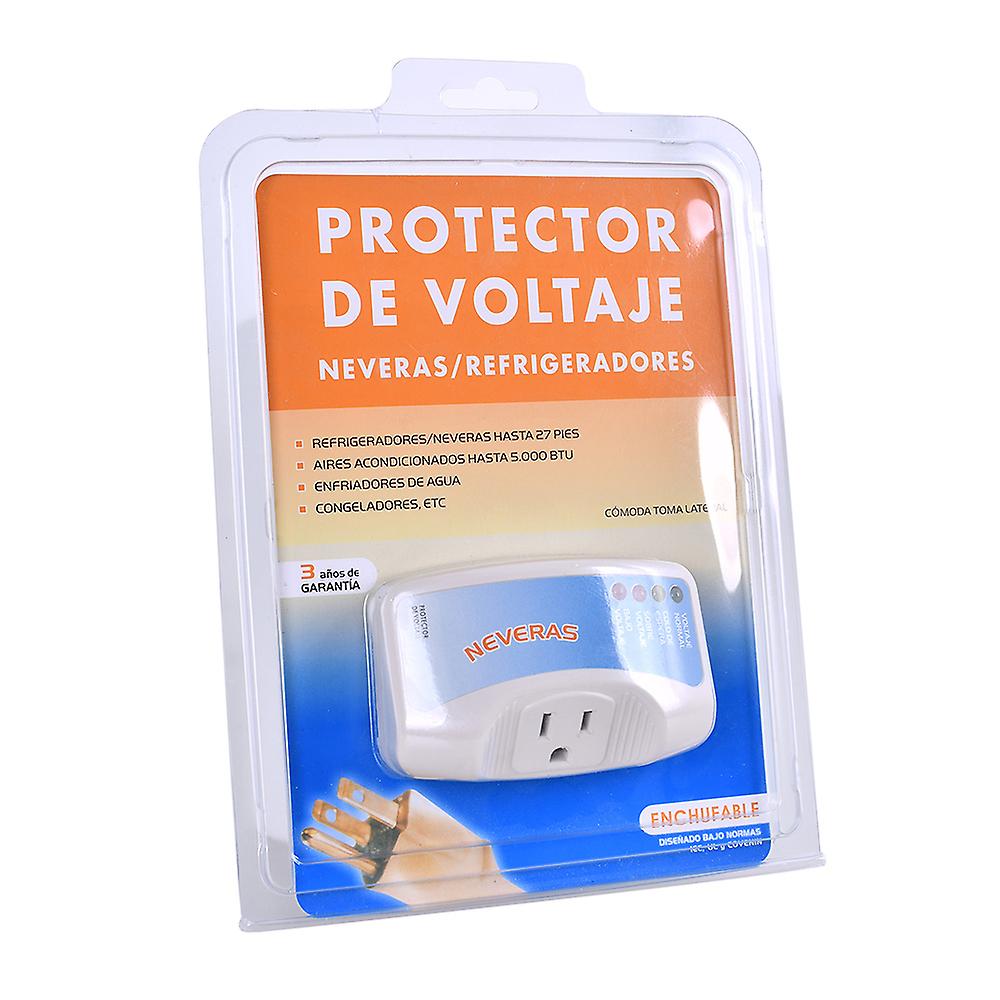 Voltage Protector Single Outlet Surge Protector Plug In