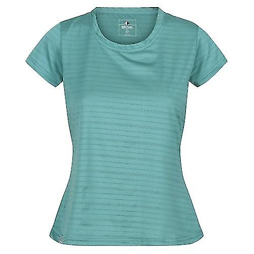 Regatta Dames/Dames Limonite VI Active T-Shirt
