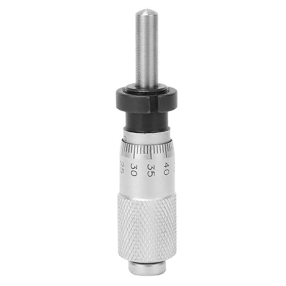 0-13mm Micrometer Flat Ball Head for Fine Tuning of Various Accuracy Instruments(Ball Head with Nut )