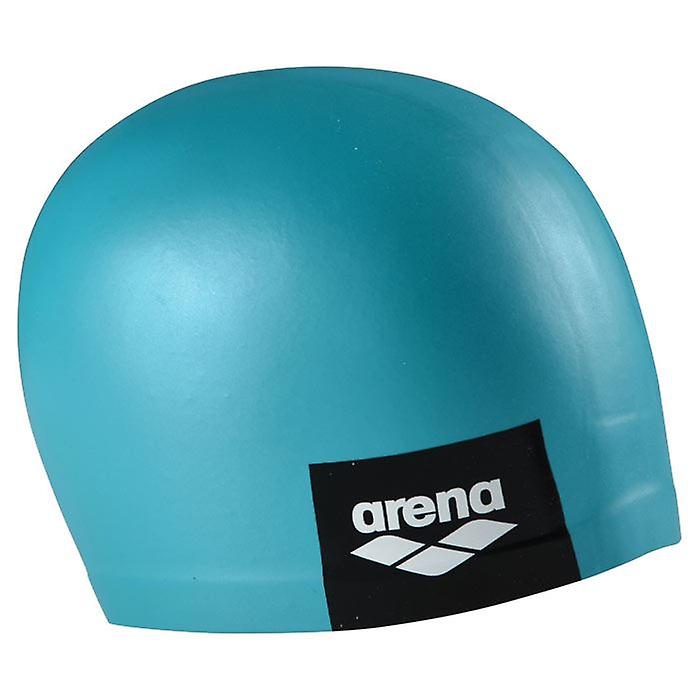 Arena Logo Moulded Cap - Mint - Womens
