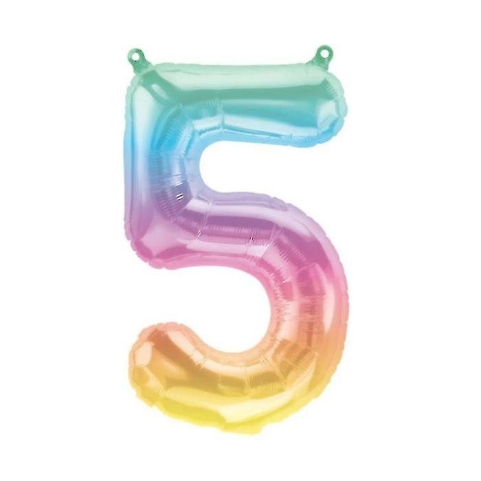 NorthStar 5 Number Balloon
