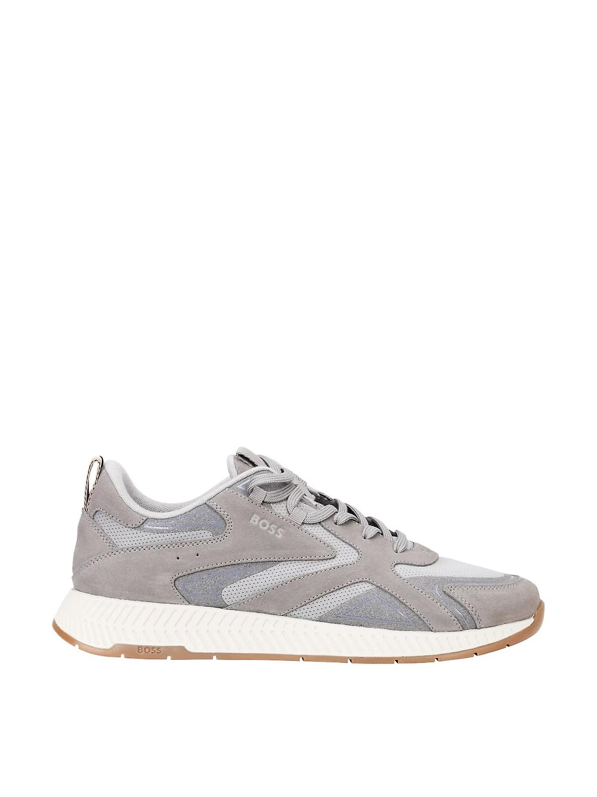 Titanium Runner Sneakers