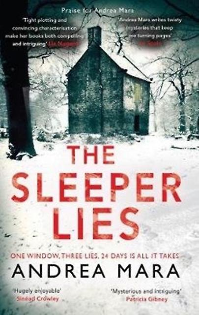 Sleeper Lies - Andrea Mara