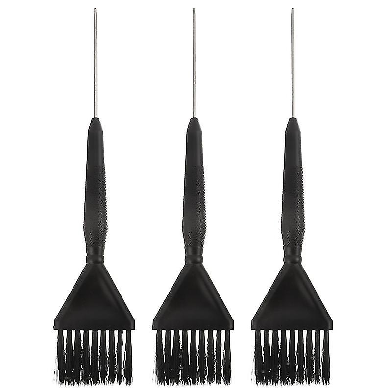 3pcs Hair Color Brush