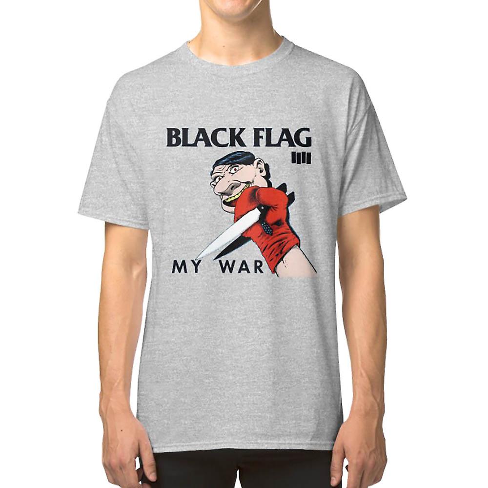 Black Flag - My War T-shirt