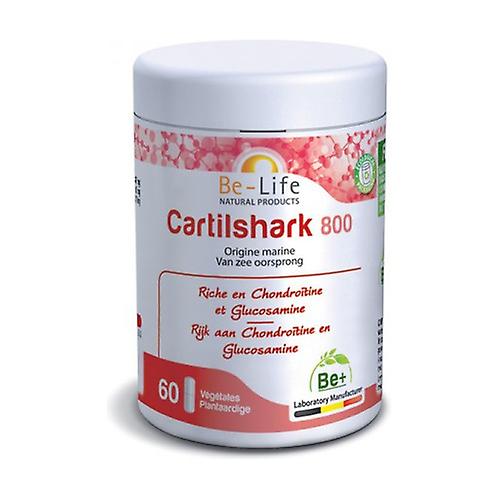 Cartilshark 800 60 softgels