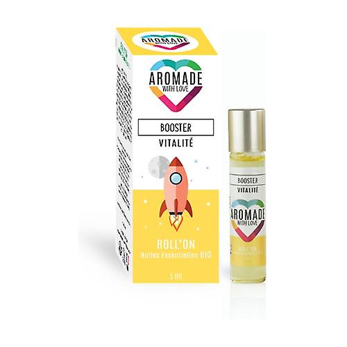 Roll'on Vitality Booster 5 ml