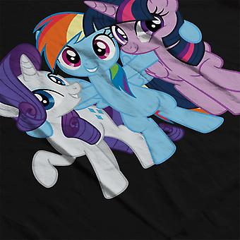 My Little Pony Design Moderno' Maglietta uomo