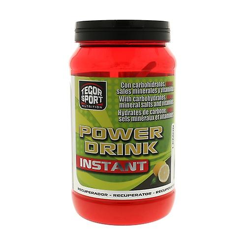 Power drink instant lemon flavor 940 g (Lemon)