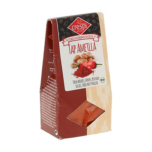 Tap Ametlla Amendra Molida and Paprika BIO 50 g