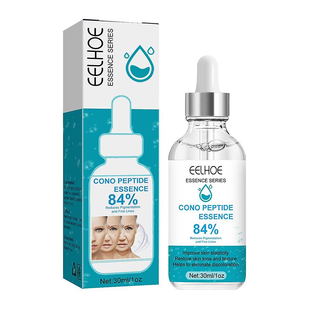 EELHOE Cono Peptide Essence Serum Moisturizing Anti-aging, Instant Facial Anti Wrinkle Essence