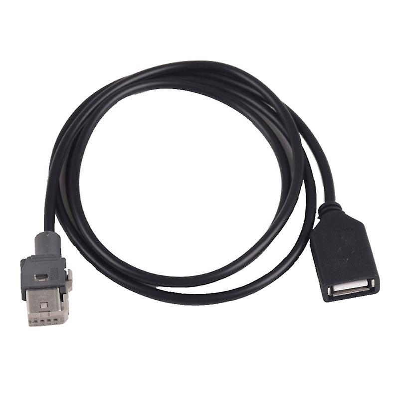 Navigation 4 Pin USB Cable Adapter for 307 408 B50 RD9 Wire Extension Connector