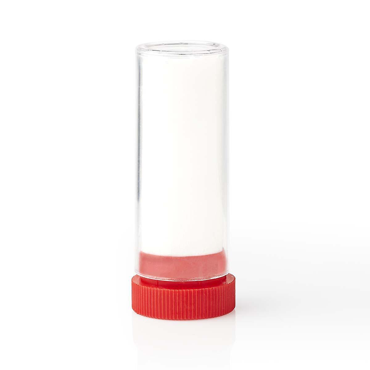 Cleaning pins for irons | Red / Transparent / White