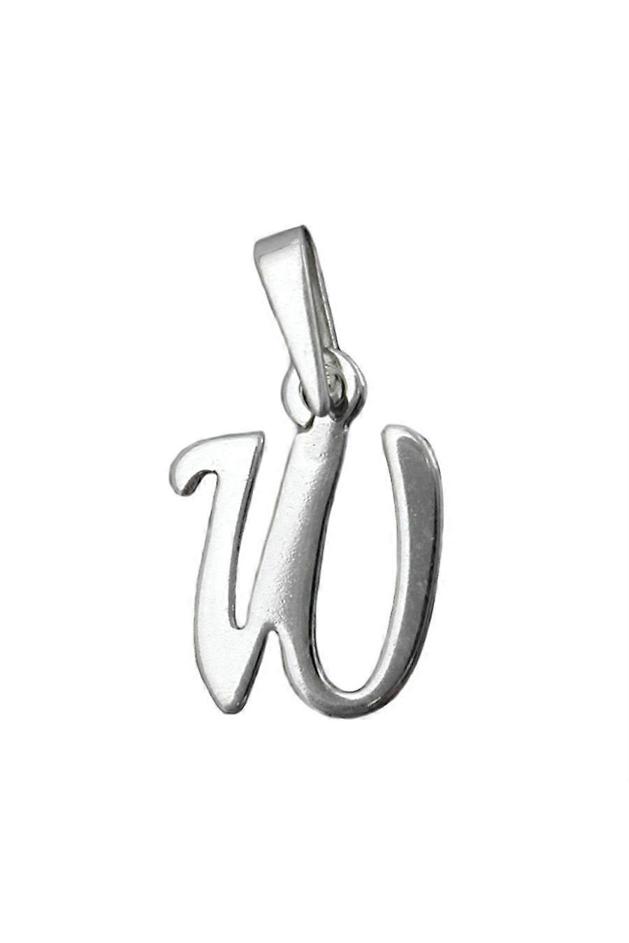 Pendant Initial V Silver 925 - Gl90482w