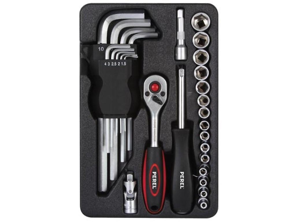 Tool set - 28 pcs