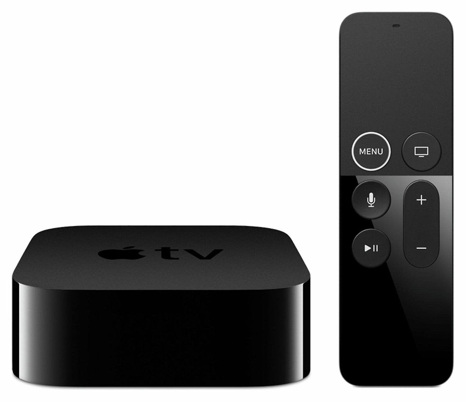 Apple Tv (4th Generation - 2015) - 32 Gb