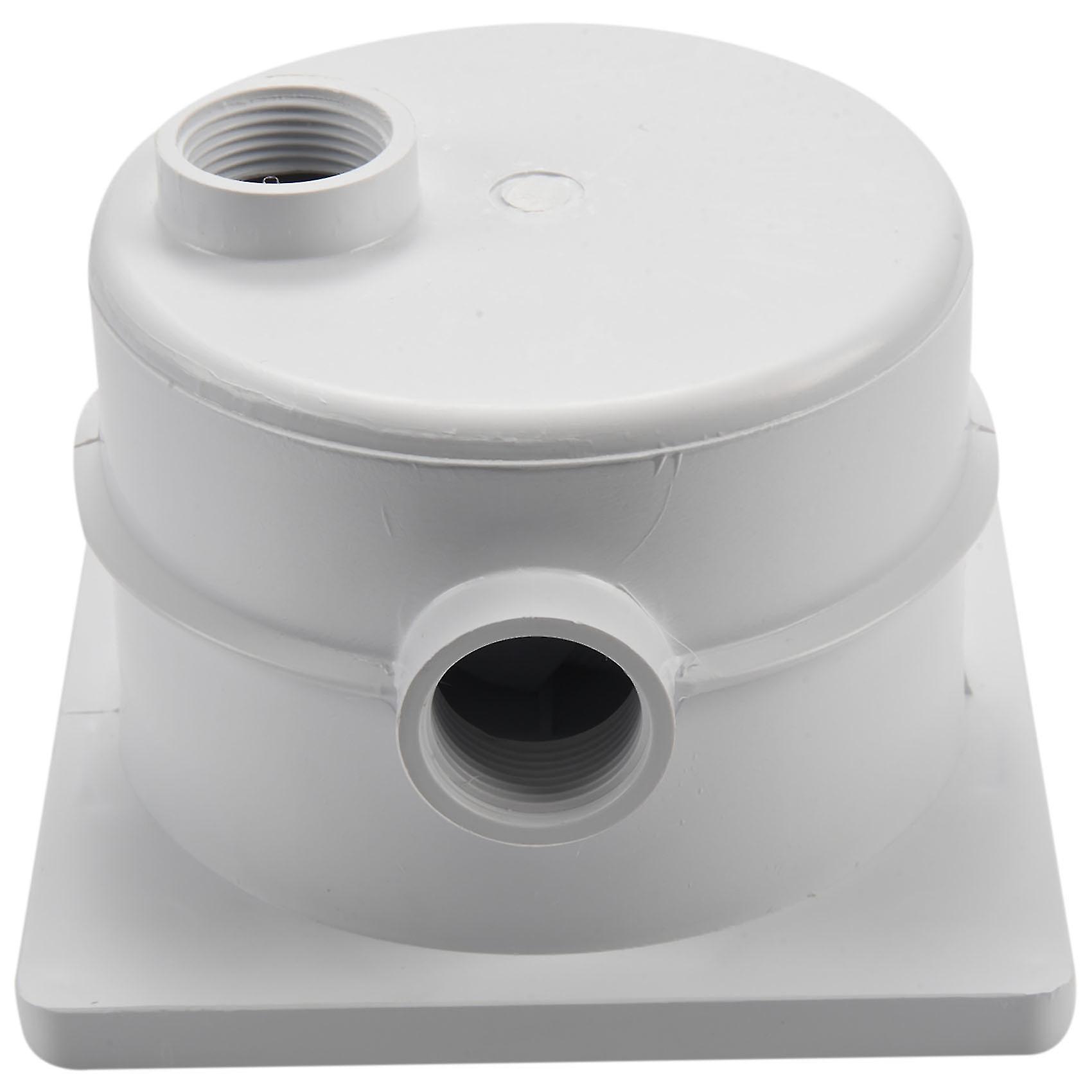 Swimming Pool Underwater Light Distribution Box Lubricator Box Swimming Pool Accessories Junction Box