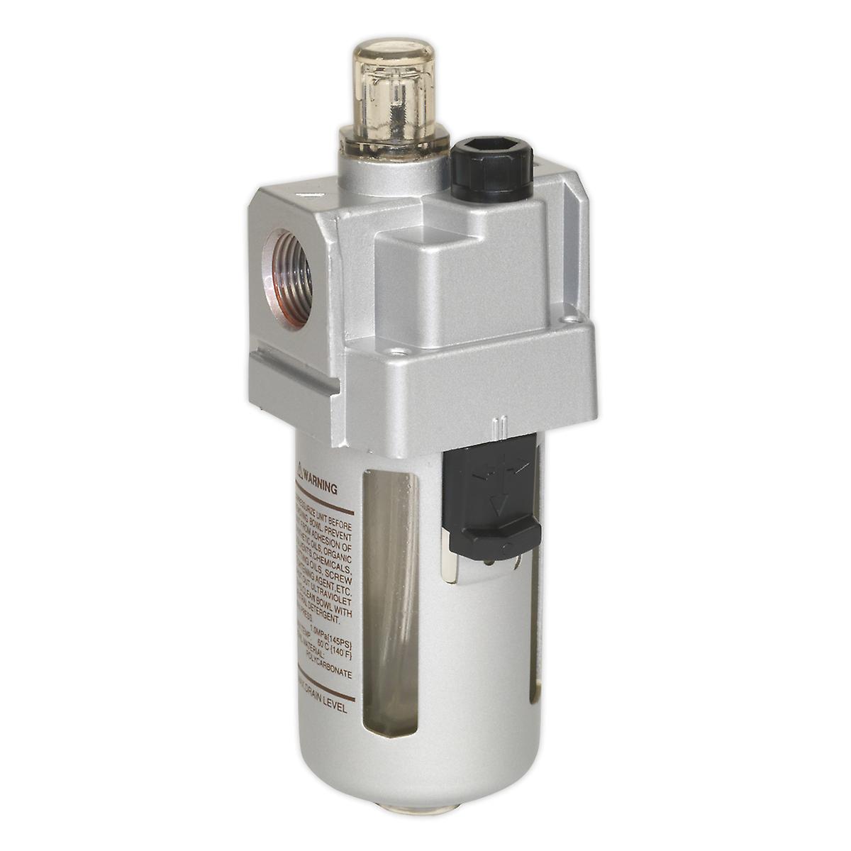 Sealey Sa2001/L Air Lubricator Heavy-Duty