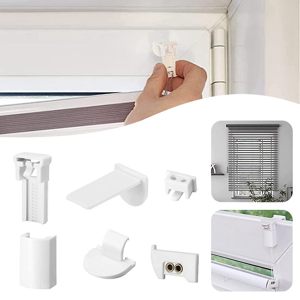 Pleated Blinds Parts Replacement Easy Using Drapery Repair Hardware for ...