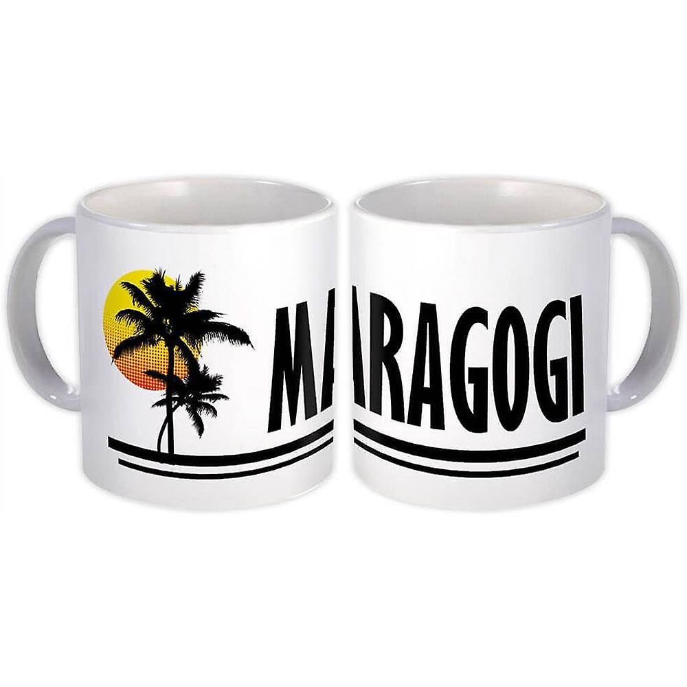 Gift Mug: Maragogi Brasil