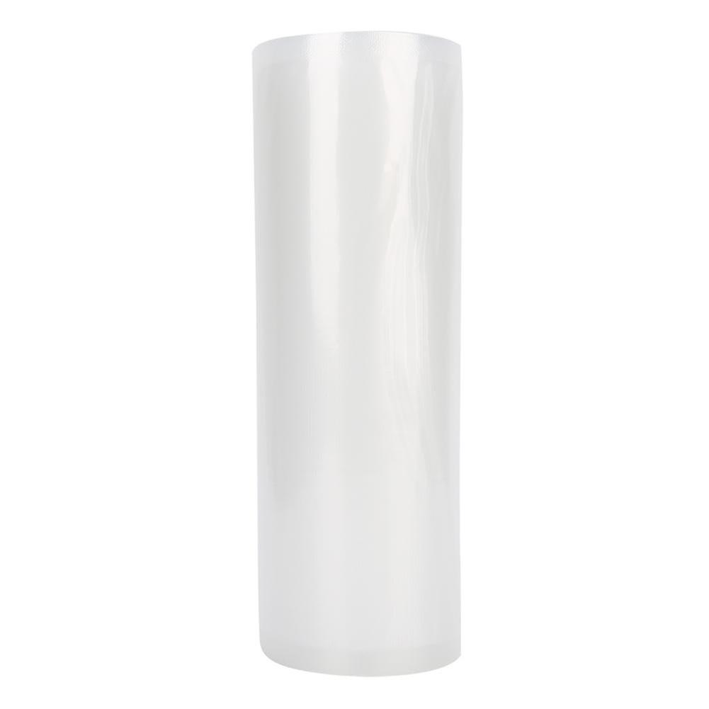 Fine Dot Vacuum Food Sealing Bag - 1 Roll (22x500cm) for Compressed Storage and Packaging