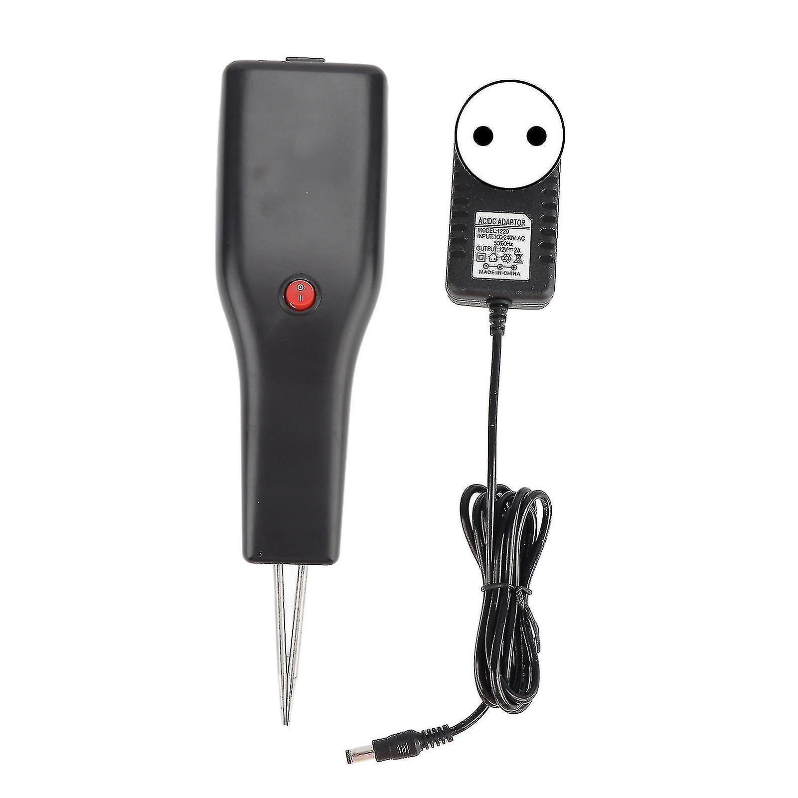 Electric Poultry Plucker Handheld Portable Automatic Poultry Short Plucking Tool 100240v Eu Plug