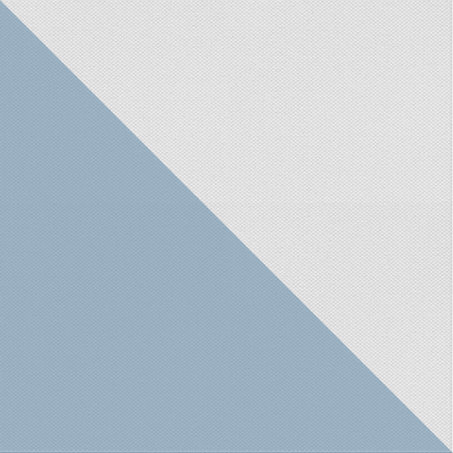 Fabric look non-woven wallpaper wall Profhome 935281-GU paintable slightly textured with a fabric look matt white